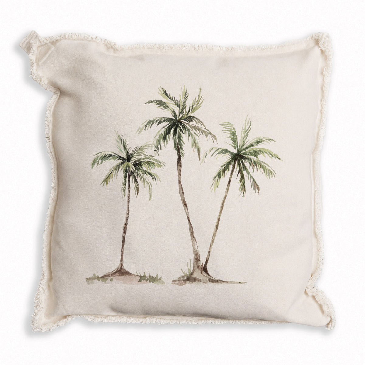 Palm Trees Pillow