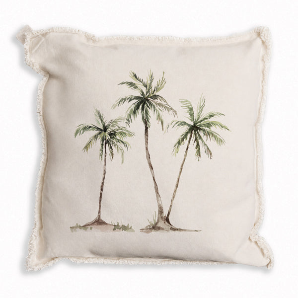 Palm Trees Pillow
