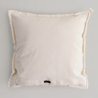 Your Word Stencil Square Pillow