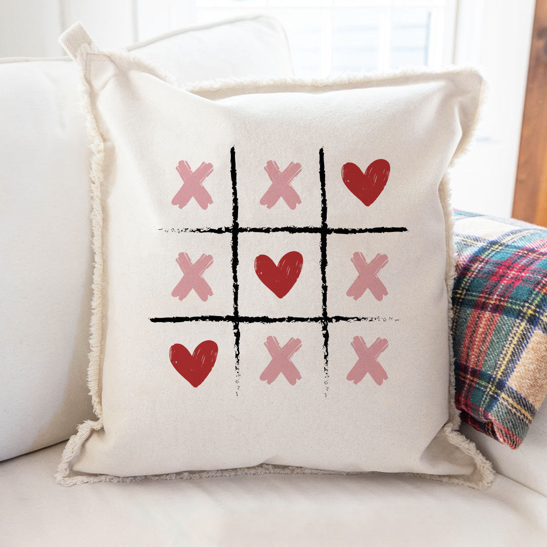 XOXO Square Pillow