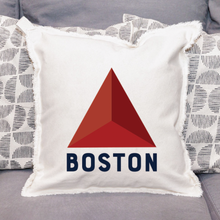 Load image into Gallery viewer, Boston Square Pillow
