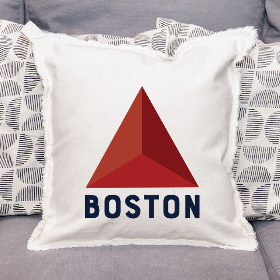 Boston Square Pillow