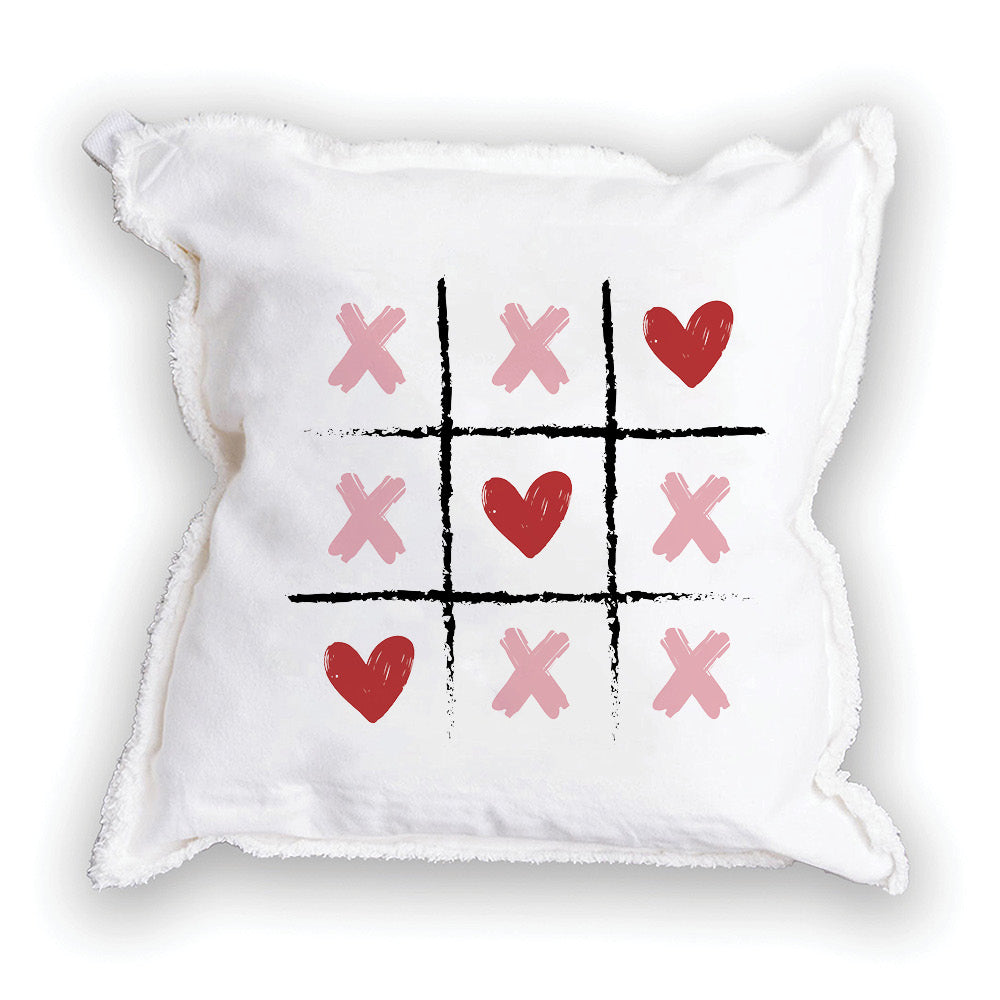 XOXO Square Pillow