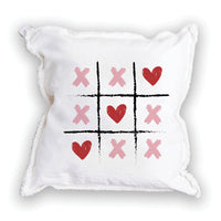 XOXO Square Pillow