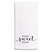 Home Sweet Home Tea Towel