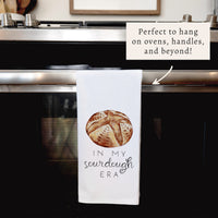 Sourdough Era Tea Towel