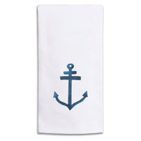 Anchor Tea Towel