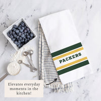 Packers Tea Towel