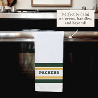 Packers Tea Towel