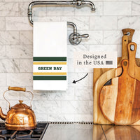 Green Bay Tea Towel