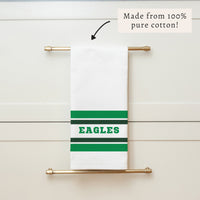 Eagles Tea Towel