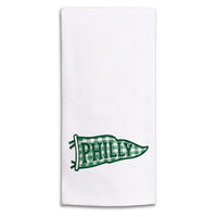 Philly Banner Tea Towel