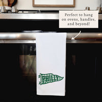 Philly Banner Tea Towel
