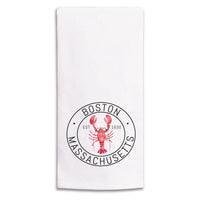 Boston Lobster Tea Towel