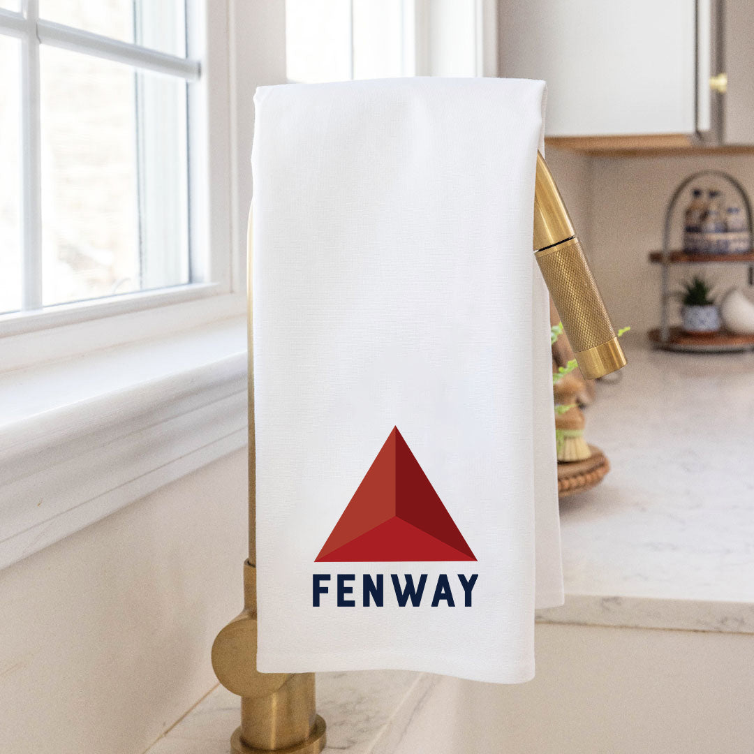 Fenway Tea Towel