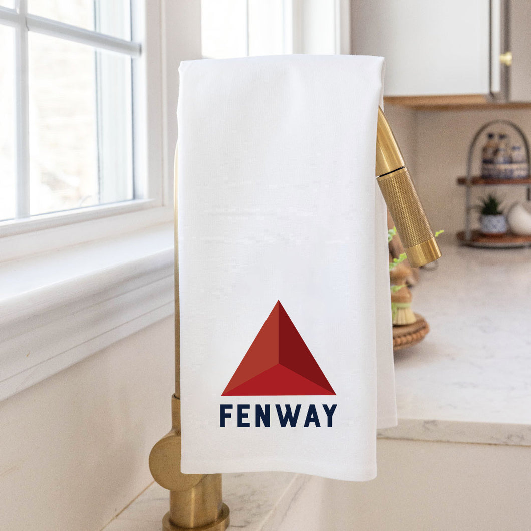 Fenway Tea Towel