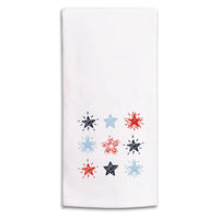 Starburst Tea Towel