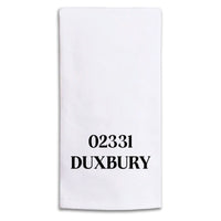 Pepper Personalized Tea Towel