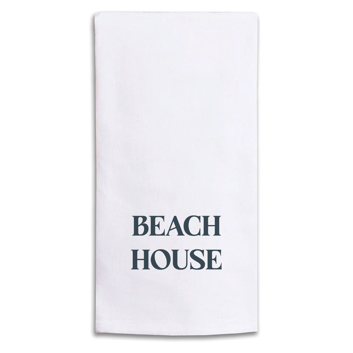 Storm Personalized Tea Towel