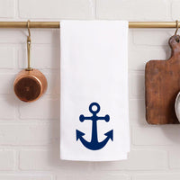 Anchor Personalized Tea Towel