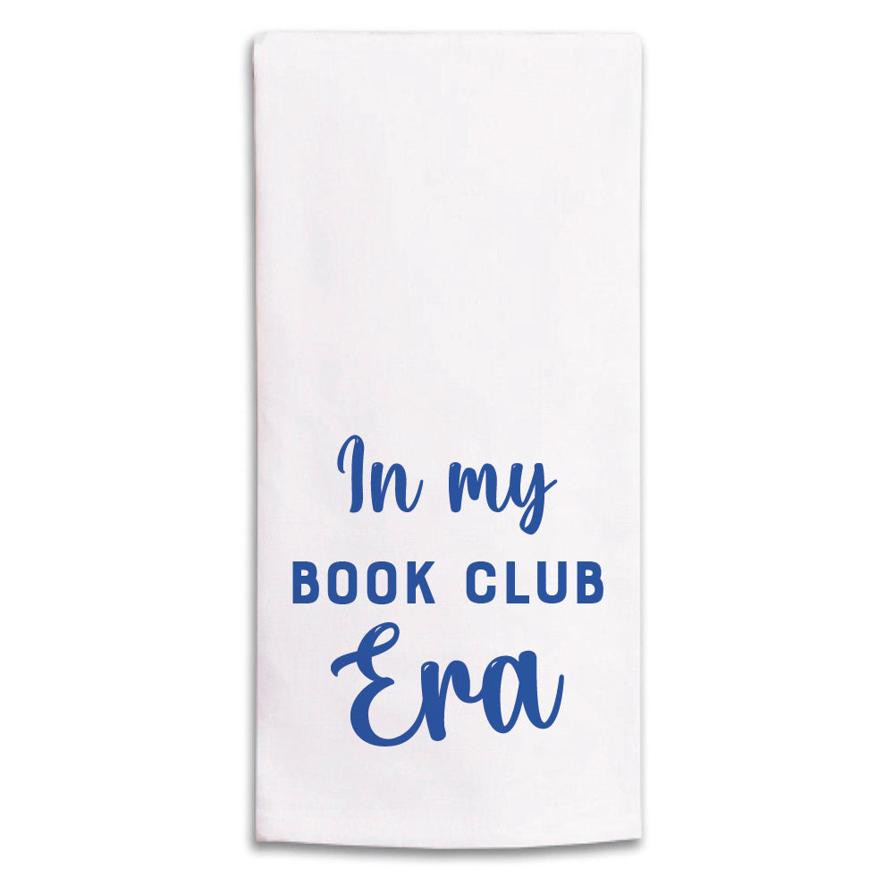 Era Personalized Tea Towel