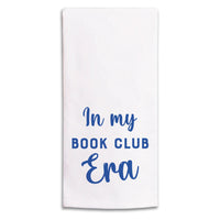 Era Personalized Tea Towel