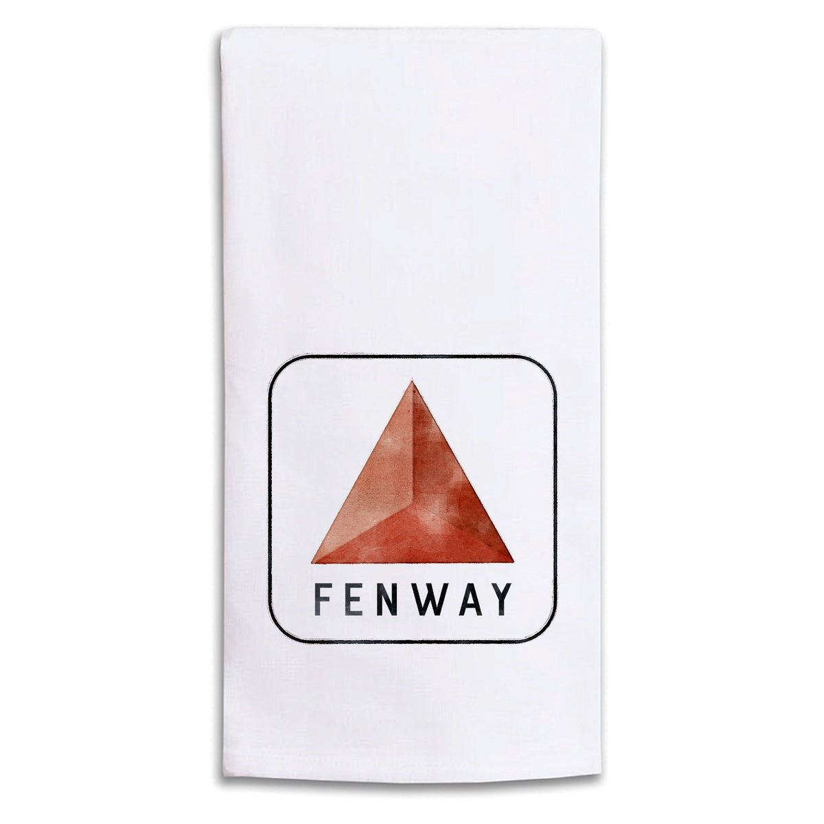 Bostan Citgo Fenway Tea Towel