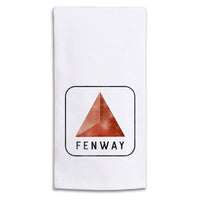 Bostan Citgo Fenway Tea Towel