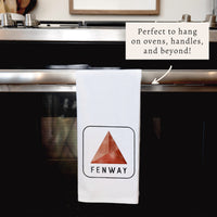 Bostan Citgo Fenway Tea Towel