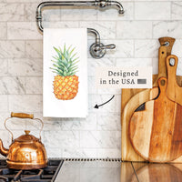 Pineapple Tea Towel