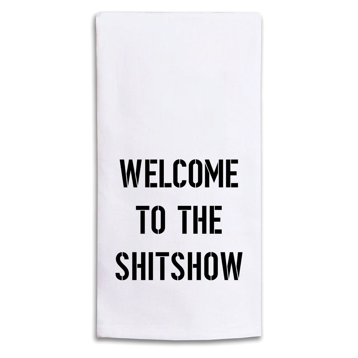 Shitshow Tea Towel