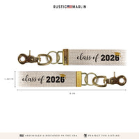Class of 2026 Keychain
