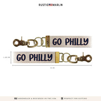 Go Philly Keychain