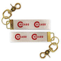 Chicago Keychain