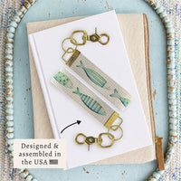 Fish Keychain
