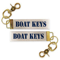Boat Keychain