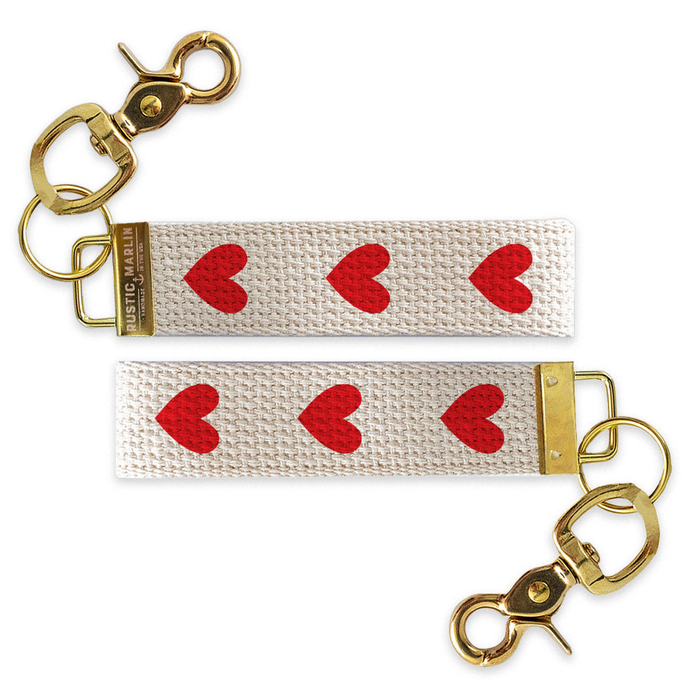 Heart Keychain
