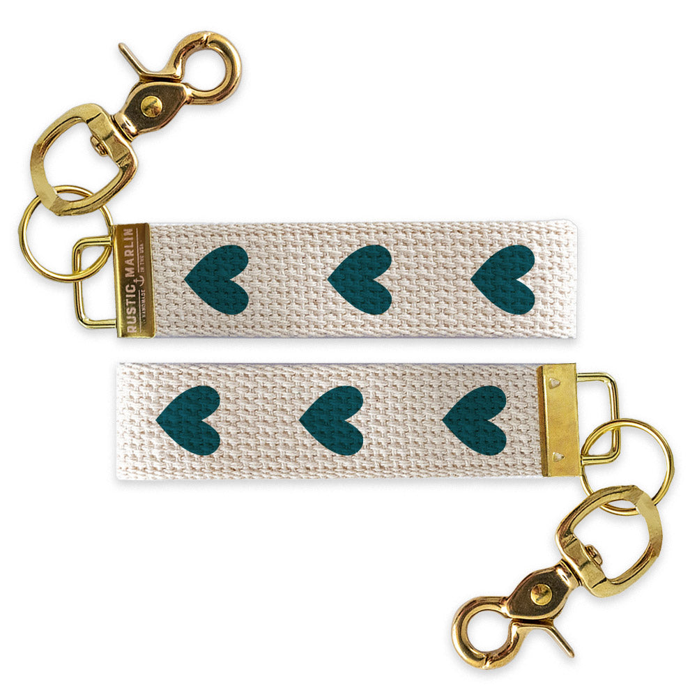 Heart Keychain
