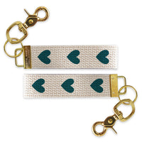 Heart Keychain