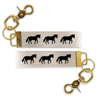 Horse Keychains