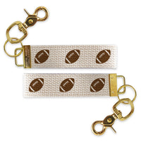 Football Keychain