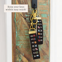 Nautical Flag Bermuda Keychain