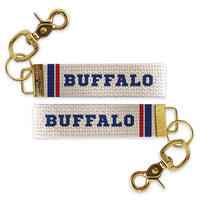 Buffalo Keychain