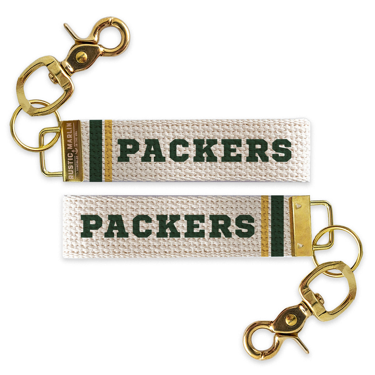 Packers Keychain