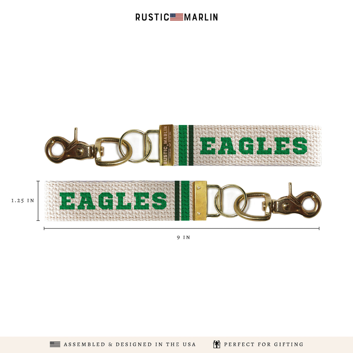 Eagles Keychain