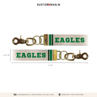 Eagles Keychain