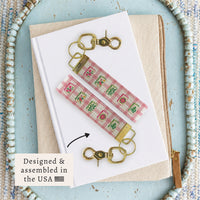 Mahjong Keychain