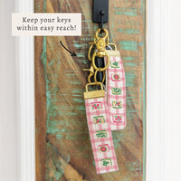 Mahjong Keychain