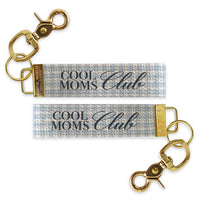 Cool Moms Club Keychain