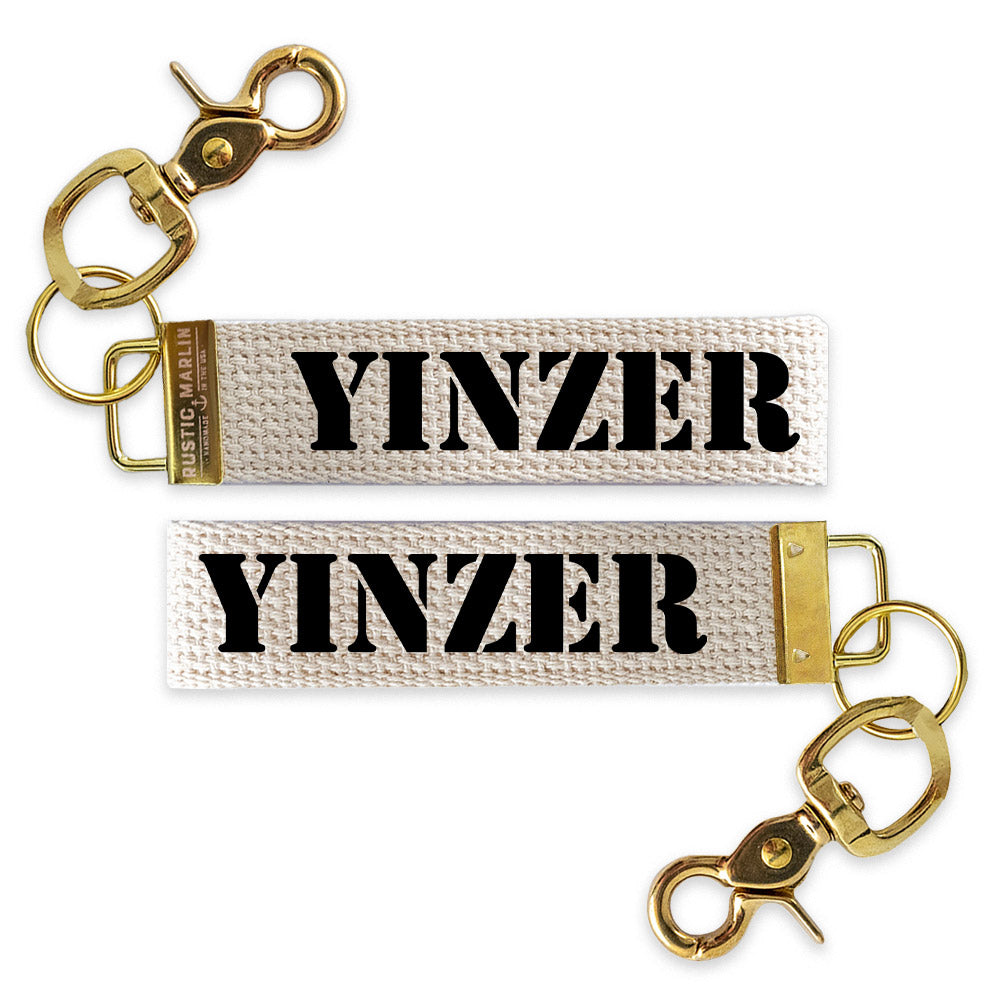 Yinzer Keychain
